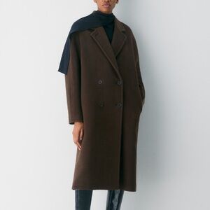 ARITZIA Babaton slouch coat